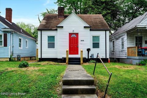 3410 Powell Ave, Louisville, KY 40215