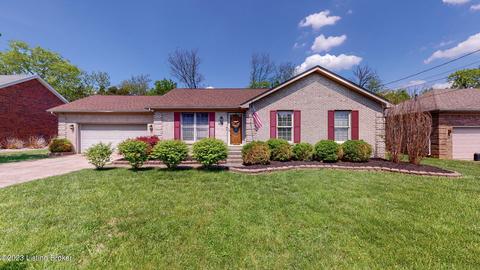 378 Harding Dr, Mount Washington, KY 40047