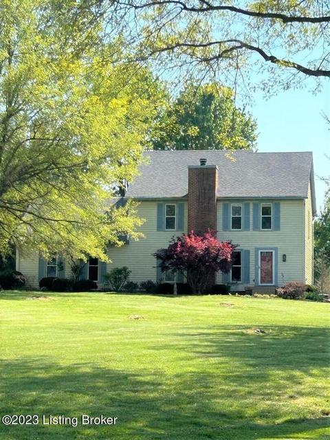 1825 Harrington Mill Rd, Shelbyville, KY 40065