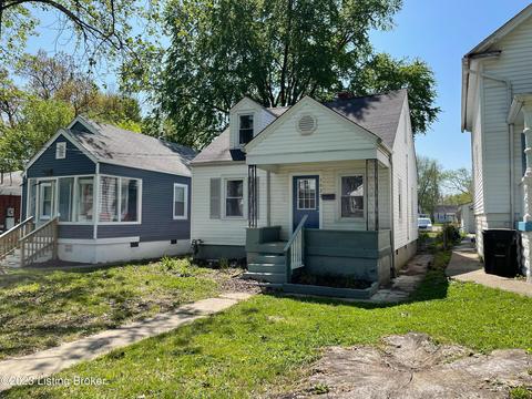 1022 Walter Ave, Louisville, KY 40215