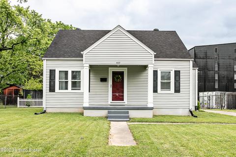 403 S Center St, Bardstown, KY 40004