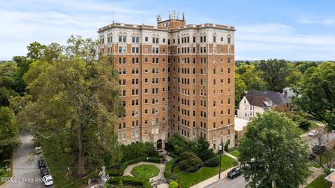 2140 Bonnycastle Ave #8C, Louisville, KY 40205