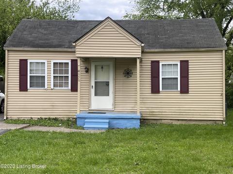 4956 Columbia Ave, Louisville, KY 40258