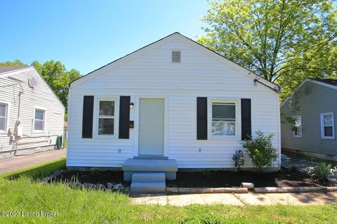 3809 Craig Ave, Louisville, KY 40215