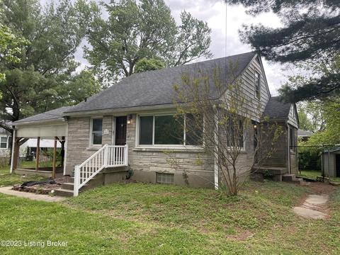 6028 Lewis Way, Louisville, KY 40272