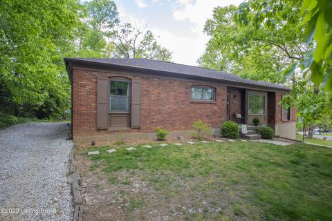 7706 Manslick Rd, Louisville, KY 40214