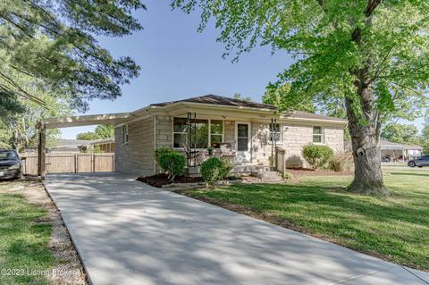 4900 Margo Ave, Louisville, KY 40258