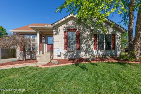 7004 Spring Vista Ct, Louisville, KY 40229