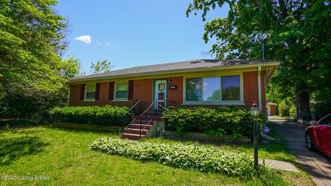 4646 Lor Ann Ave, Louisville, KY 40219