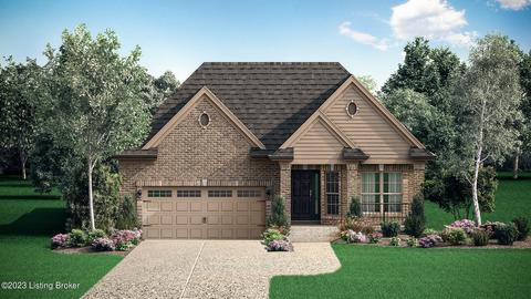 Lot #306 Conservatory Ln, Louisville, KY 40223