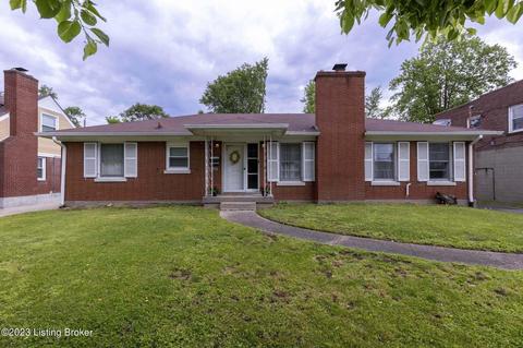Undisclosed, Louisville, KY 40211