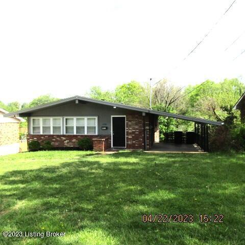4911 Friden Way, Louisville, KY 40214