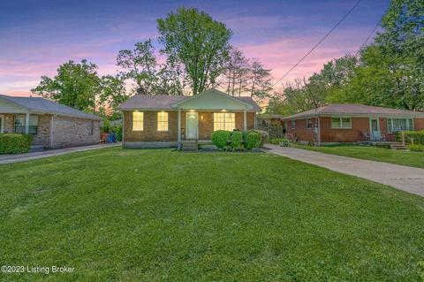 2418 Landrum Ave, Louisville, KY 40216