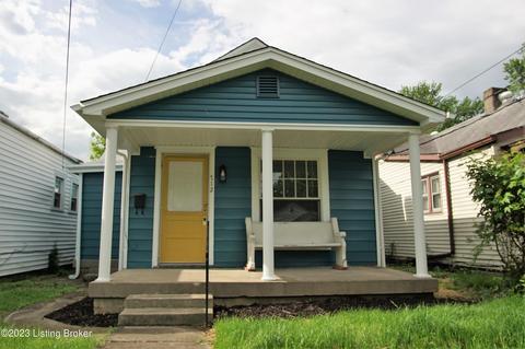712 Camden Ave, Louisville, KY 40215