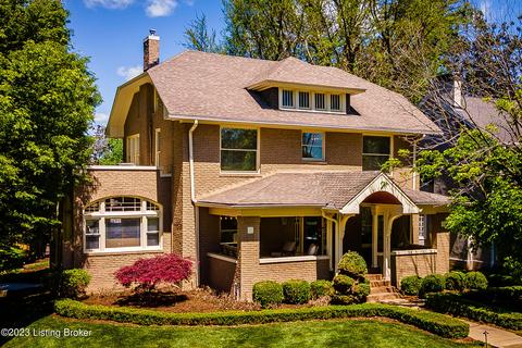 2301 Bonnycastle Ave, Louisville, KY 40205