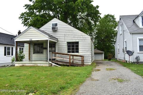331 Inverness Ave, Louisville, KY 40214