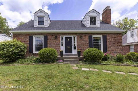313 Biltmore Rd, Louisville, KY 40207