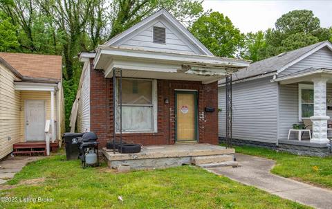 2623 Greenwood Ave, Louisville, KY 40211