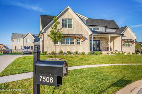 7506 Lone Oak Ct, Crestwood, KY 40014