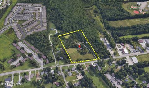 10507 W Manslick Rd, Fairdale, KY 40118