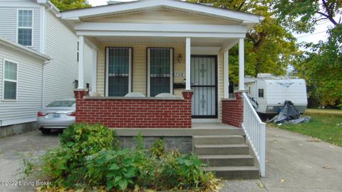708 Finzer St, Louisville, KY 40203