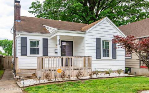922 Denmark St, Louisville, KY 40215