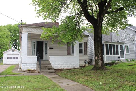 624 W Evelyn Ave, Louisville, KY 40215