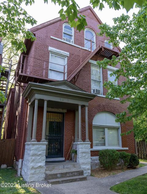 1403 S 2nd St, Louisville, KY 40208