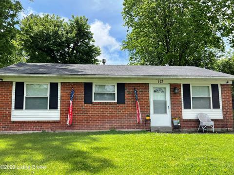127 Ledgewood Ct, Louisville, KY 40229