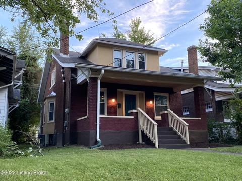 4340 Vermont Ave, Louisville, KY 40211