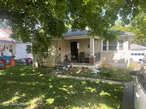 810 Cline St, Frankfort, KY 40601