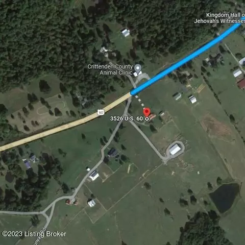 3526 Us 60 W, Marion, KY 42064