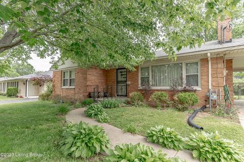 3119 Hunsinger Blvd, Louisville, KY 40220