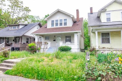 631 Louis Coleman Jr Dr, Louisville, KY 40211