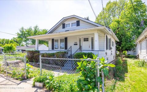 3426 Vetter Ave, Louisville, KY 40215