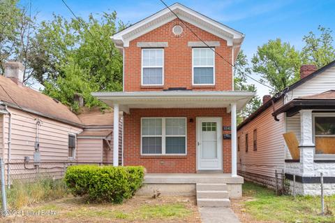 1545 W Ormsby Ave, Louisville, KY 40210