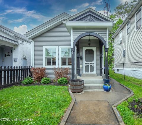 829 E Chestnut St, Louisville, KY 40204