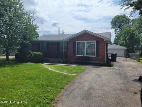 2426 Weber Ln, Louisville, KY 40216