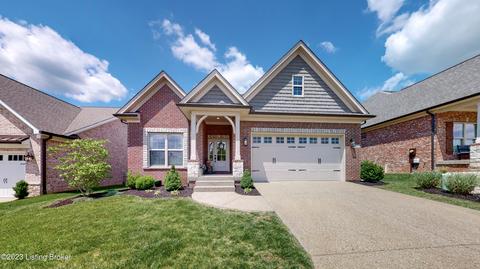 2921 Travis French Trl, Fisherville, KY 40023