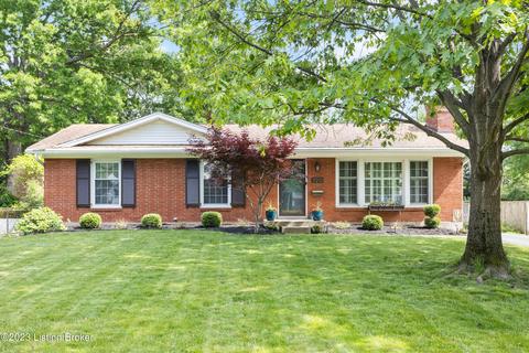 7212 Woolrich Rd, Louisville, KY 40222