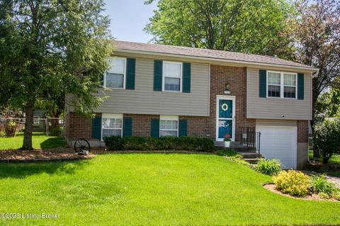 9902 Hofelich Ln, Louisville, KY 40291