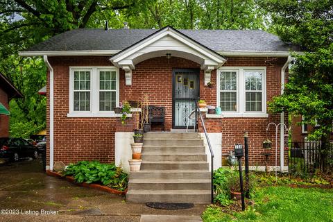 708 W Woodlawn Ave, Louisville, KY 40215