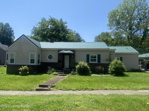 208 W Main Cross St, Greenville, KY 42345