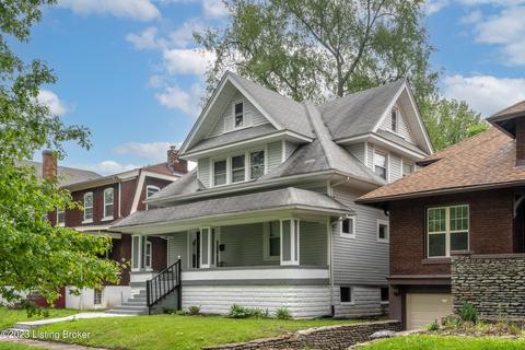 313 Shawnee Dr, Louisville, KY 40212