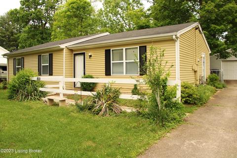 8531 Confederate Pl Dr, Pewee Valley, KY 40056