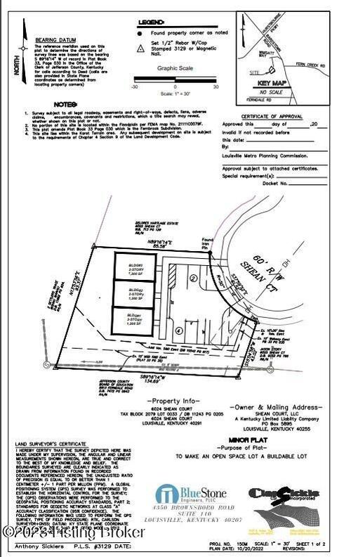 6024 Shean Ct, Louisville, KY 40291