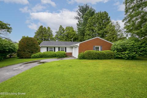 4017 Hillbrook Dr, Louisville, KY 40220