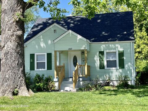 410 N 43rd St, Louisville, KY 40212