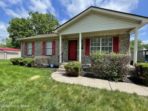 4905 Unseld Blvd, Louisville, KY 40218