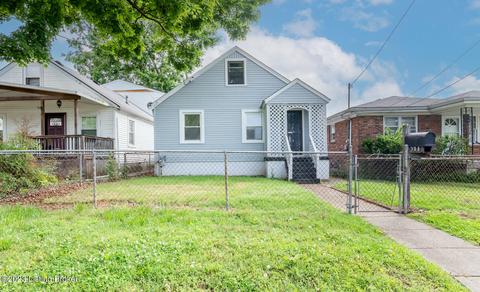 1011 Lincoln Ave, Louisville, KY 40208